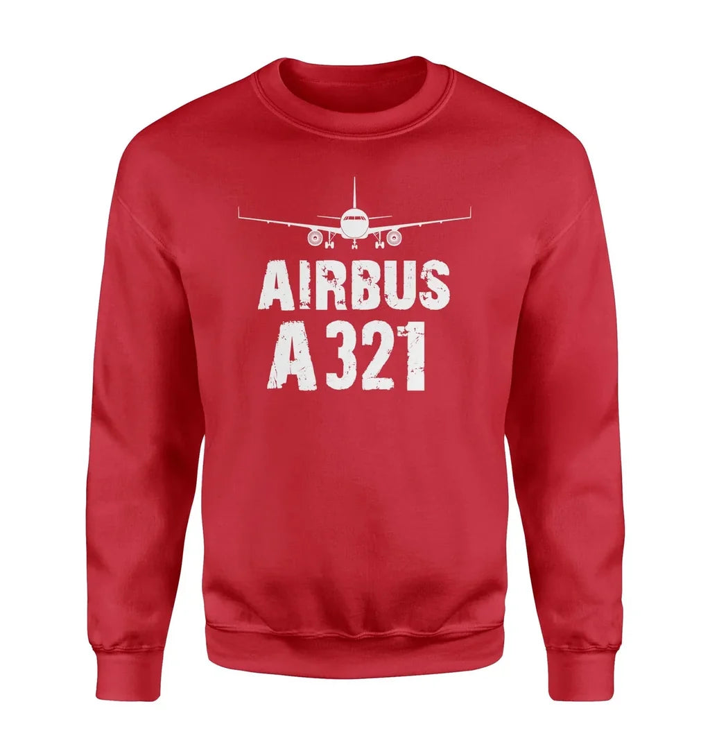 Airbus A321 Sweatshirt - view 5