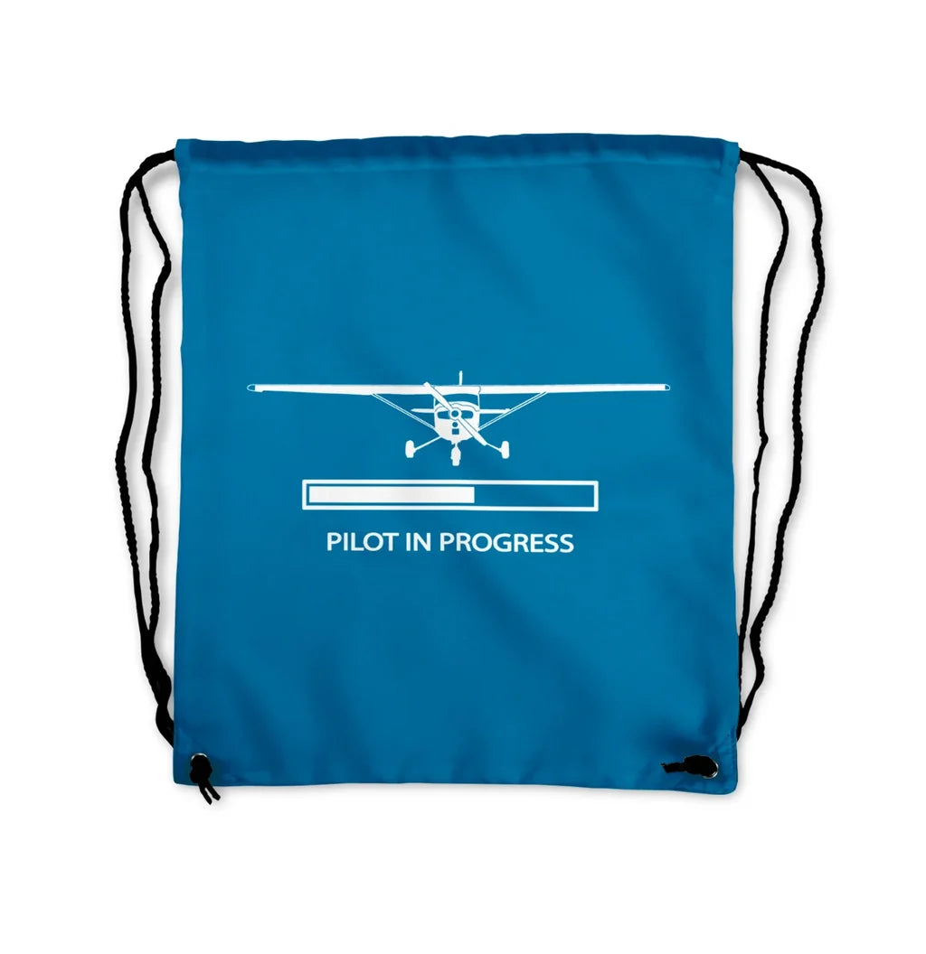 Cessna Drawstring Bag - view 5