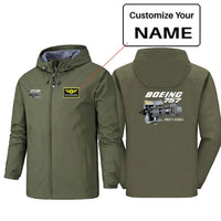 Thumbnail for Boeing 757 Rain Jacket - view 5