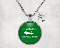 Thumbnail for If It Ain't Airbus Necklace - view 5