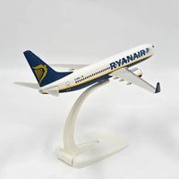 Thumbnail for Customisable Ryanair Model Airplane - view 5