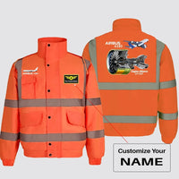 Thumbnail for Airbus A380 Winter Jacket - view 5