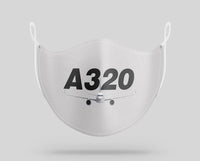 Thumbnail for A320 full face ski mask from Aviation Shop