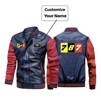 Thumbnail for Boeing 787 Bomber Jacket - view 5