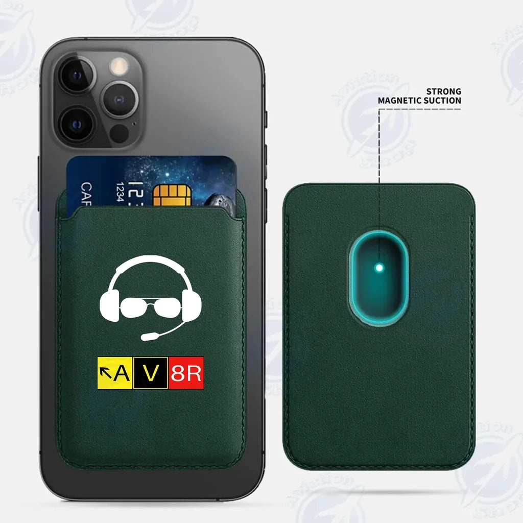 AV8R 2 iPhone Cases Magnetic iPhone Case - view 5