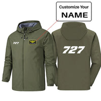 Thumbnail for Boeing 727 Rain Jacket - view 5