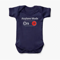 Thumbnail for Airplane Mode Baby Bodysuit - view 5