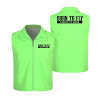 Thumbnail for Born to Fly Vest - view 5