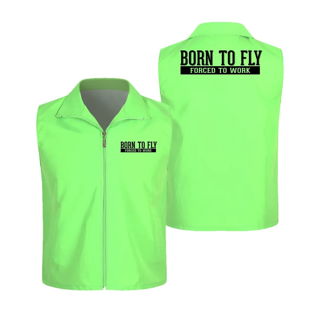 Born to Fly Vest - view 5