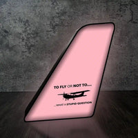 Thumbnail for Fly or Not To What 3D Lamp - view 5