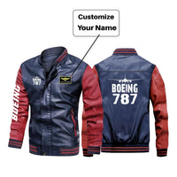 Thumbnail for Boeing 787 Bomber Jacket - view 5
