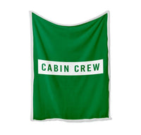 Thumbnail for Cabin Crew Text Blanket - view 5