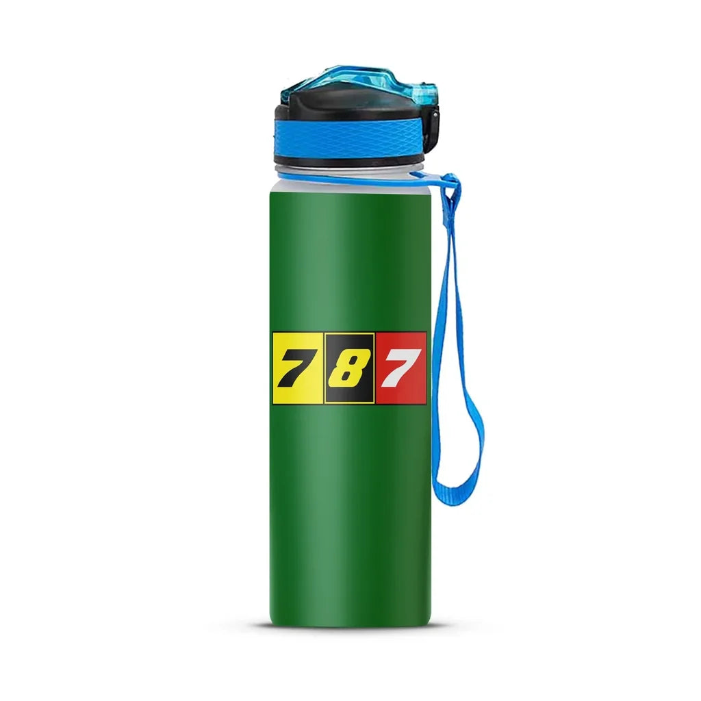 Boeing 787 Sports Bottle - view 5