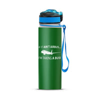 Thumbnail for If It Ain't Airbus Sports Bottle - view 5