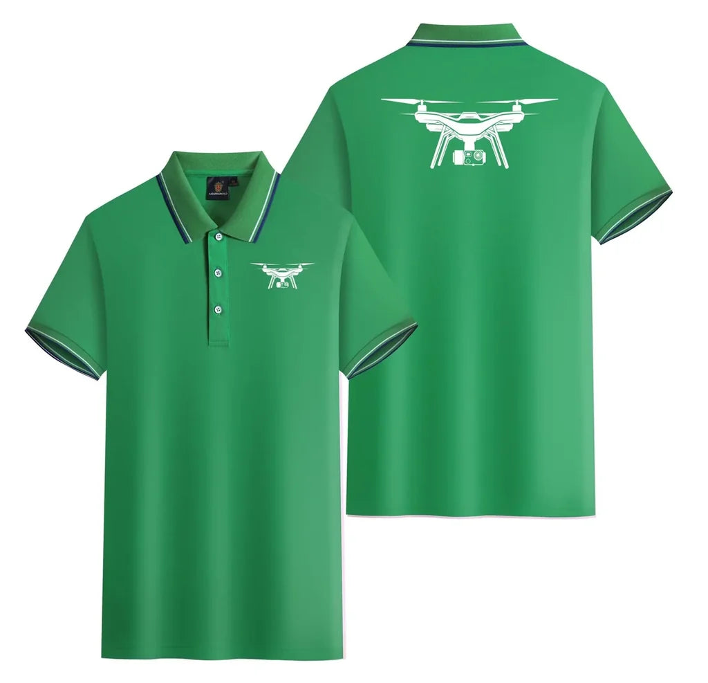Drone Polo Shirt - view 5