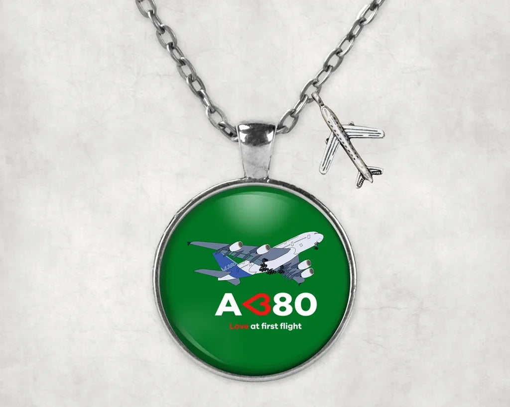 Airbus A380 Necklace - view 5