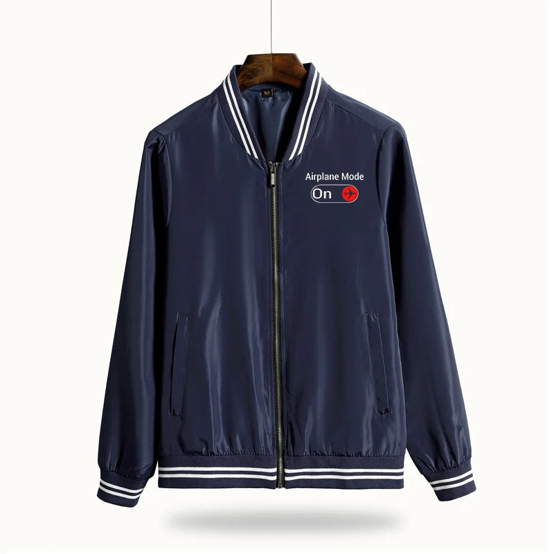 Airplane Mode Jacket - view 6