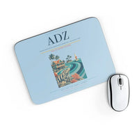 Thumbnail for Gustavo Rojas Pinilla International Airport (ADZ) design on light blue rectangle mouse pad