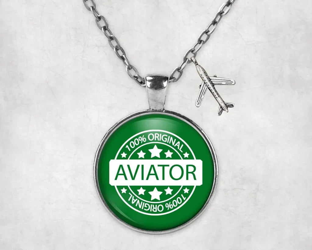 Aviator Necklace - view 5