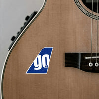 Thumbnail for Customisable Go First 1 Sticker - view 5