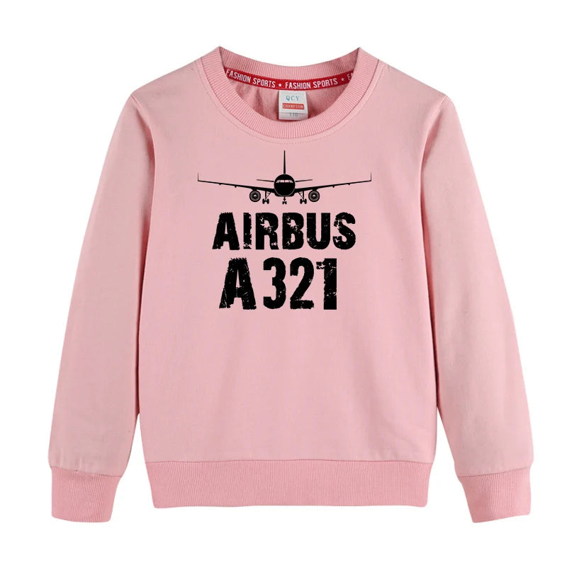 Airbus A321 Sweatshirt - view 5