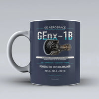 Thumbnail for Mug design on dark blue genx 1b