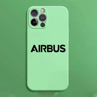 Thumbnail for Airbus & Text iPhone Case - view 5