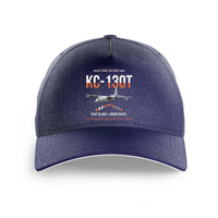 Thumbnail for KC-130T NP2000 design on dark blue printed hat