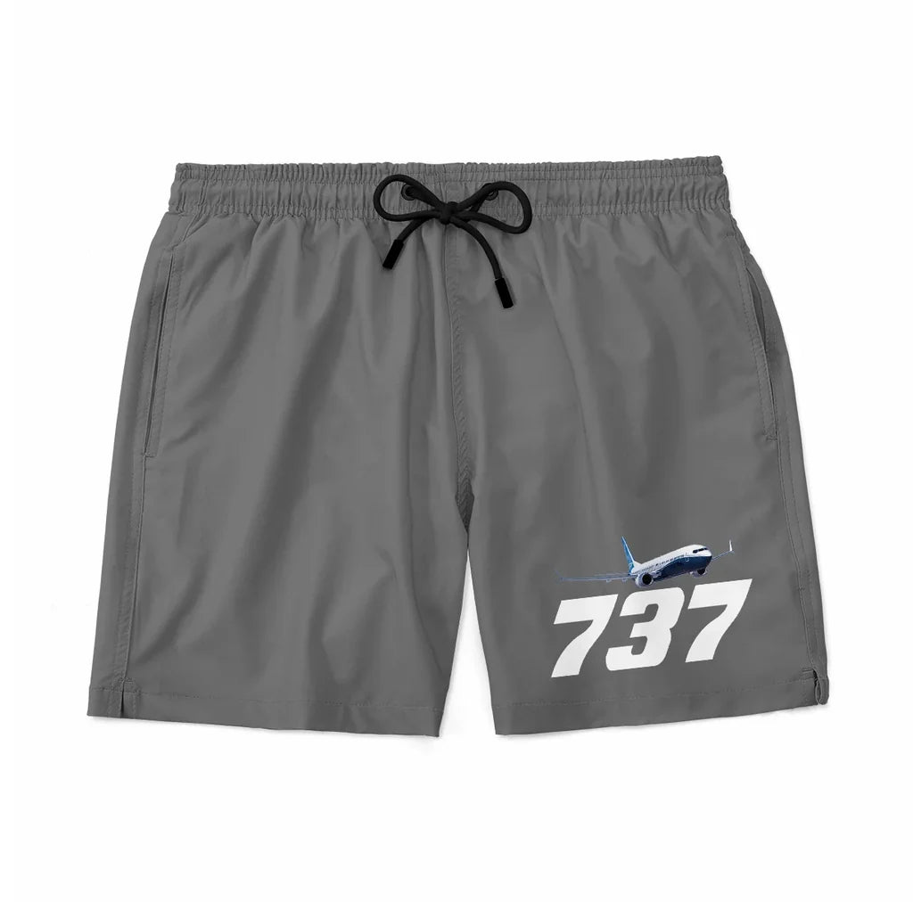 Boeing 737 Shorts - view 5