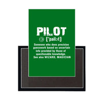 Thumbnail for Pilot [Noun] Magnet - view 5