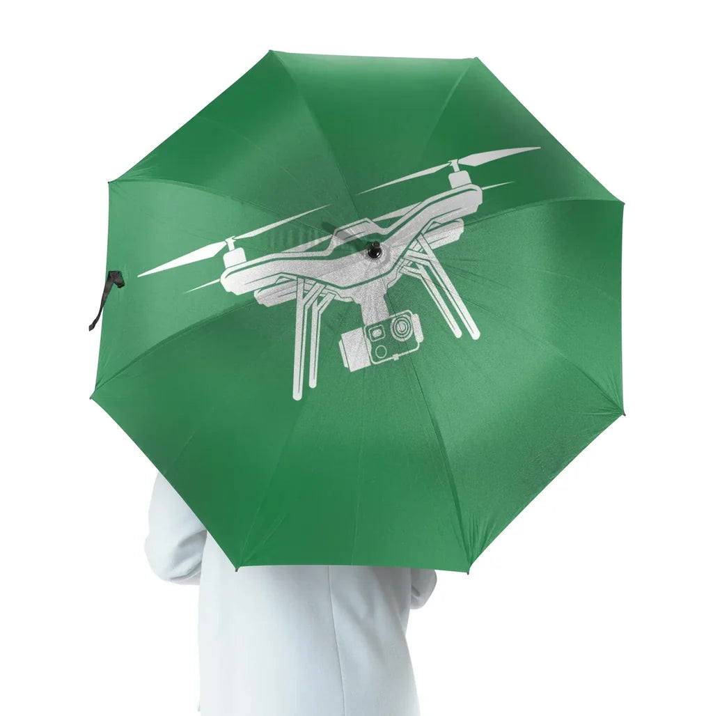 Drone Umbrella - view 5