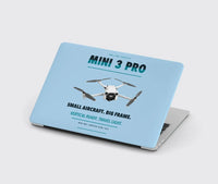 Thumbnail for DJI Mini 3 Pro design on light blue MacBook case