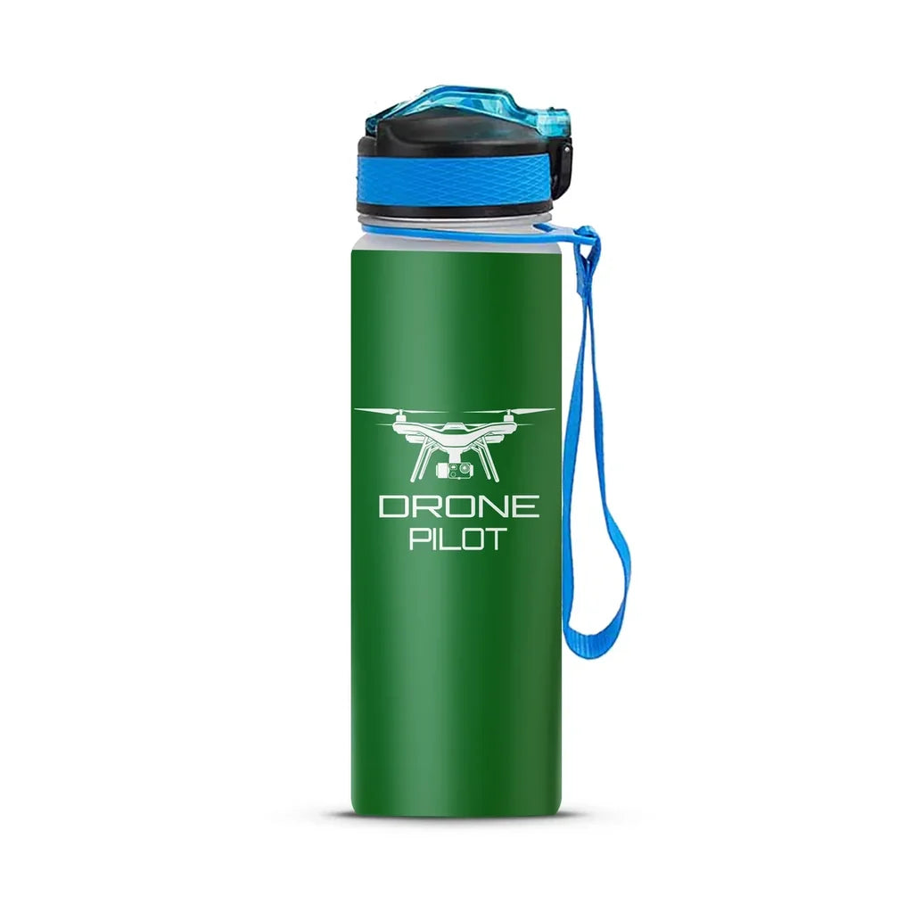 Drone Sports Bottle - view 5