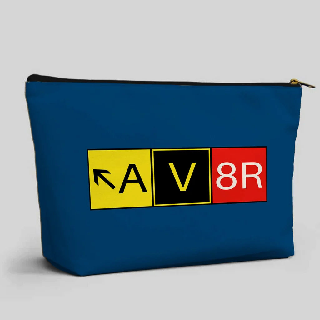 AV8R Zipper Pouch - view 5