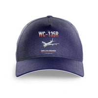 Thumbnail for WC-135R Constant Phoenix design on dark blue printed hat