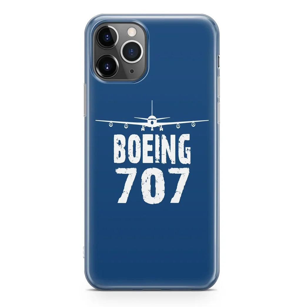 Boeing 707 iPhone Case - view 5