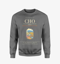 Thumbnail for CharlottesvilleAlbemarle Airport CHO Sweatshirt - Gray