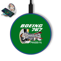 Thumbnail for Boeing 767 Wireless Charger - view 5