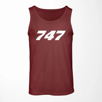 Thumbnail for Boeing 747 Tank Top - view 5