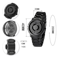 Thumbnail for Classic aviator pilot watch from Aviation Shop