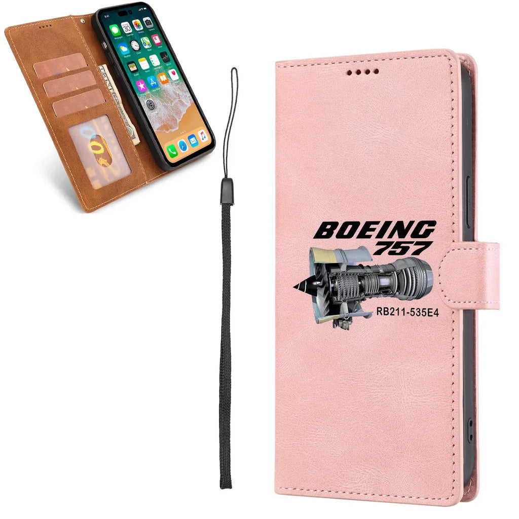 Boeing 757 Samsung Case - view 5