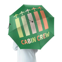 Thumbnail for Colourful Cabin Crew Umbrella - view 5