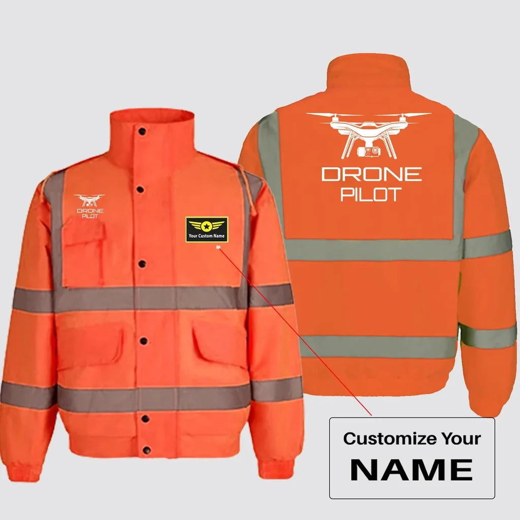 Drone Winter Jacket - view 5