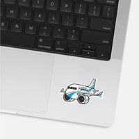 Thumbnail for Enter Air Boeing 737 MAX Airplanes sticker