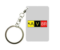 Thumbnail for AV8R Key Chain - view 5
