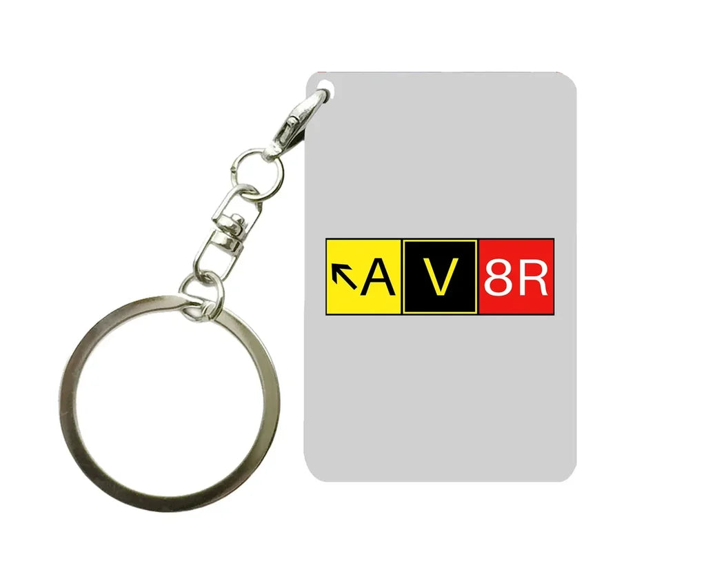AV8R Key Chain - view 5