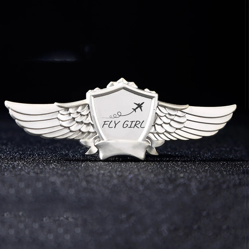 Just Fly It & Fly Badge - view 5