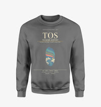 Thumbnail for Troms Airport TOS Sweatshirt - Gray