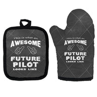Thumbnail for Future Pilot Gloves - view 5