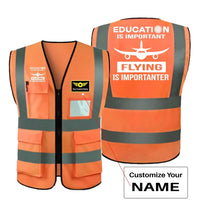 Thumbnail for Flying is Importanter Vest - view 5